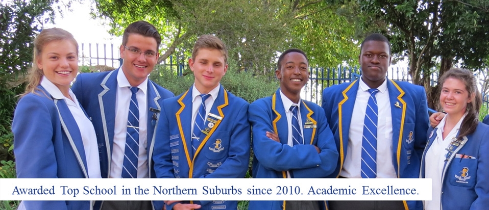 Bryanston High School | SIP