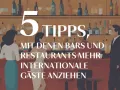 Tipps für mehr internationale Gäste