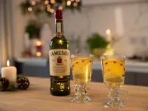 Hot Toddy Day with Jameson