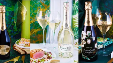 Perrier-Jouët masterclass Oslo with Brand Ambassador Candice Roussia