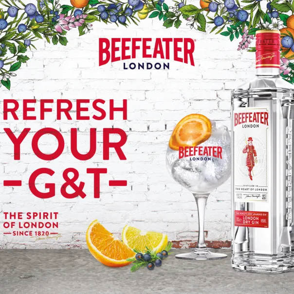 Beefeater SIP |